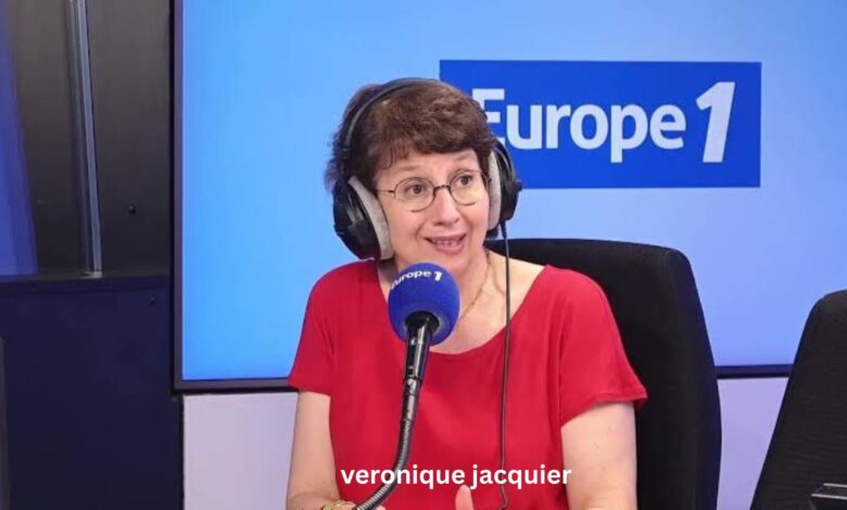 veronique jacquier