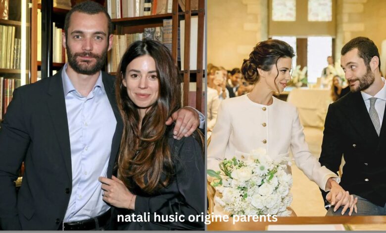 natali husic origine parents