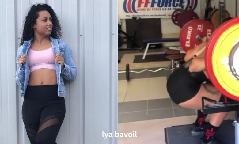 lya bavoil