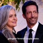 gallagher fenwick couple photo