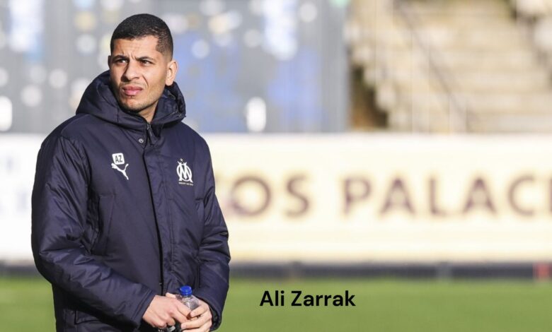 Ali Zarrak