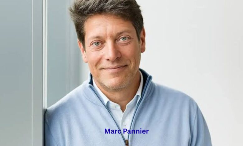 Marc Pannier