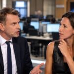 Alix Bouilhaguet et Son Mari