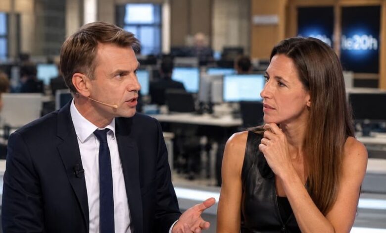 Alix Bouilhaguet et Son Mari