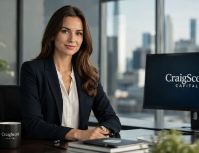 Melanie at Craigscottcapital