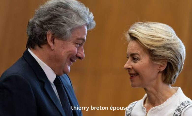 thierry breton épouse