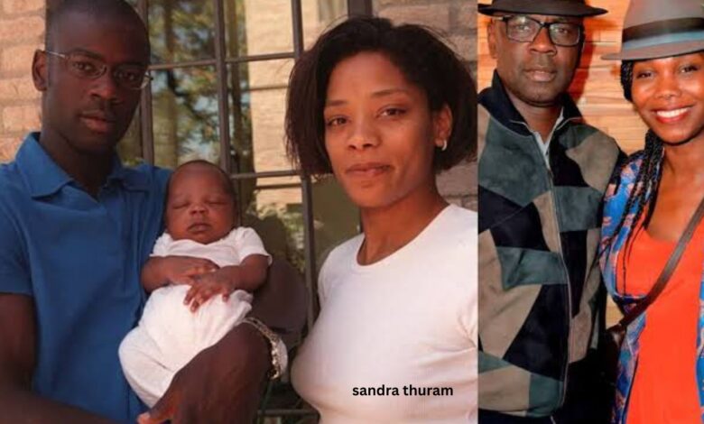 sandra thuram