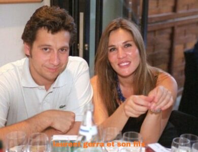 laurent gerra et son fils