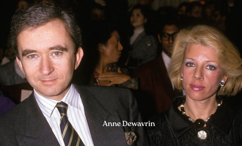 Anne Dewavrin