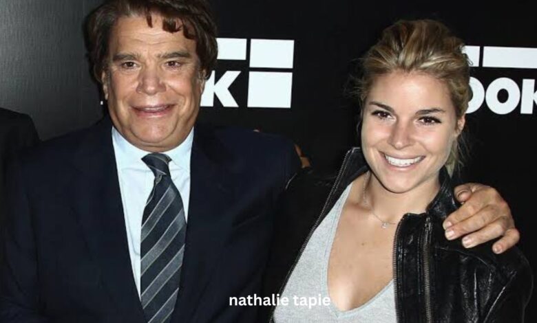 nathalie tapie
