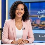 Rym Ben Ameur mari