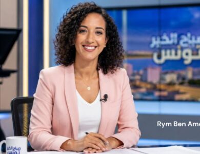 Rym Ben Ameur mari