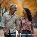 Marc Toesca vie privée et familiale