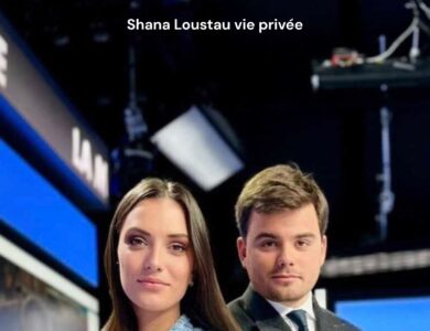 Shana Loustau vie privée