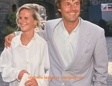 isabelle lasserre compagnon