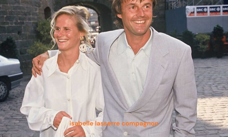 isabelle lasserre compagnon