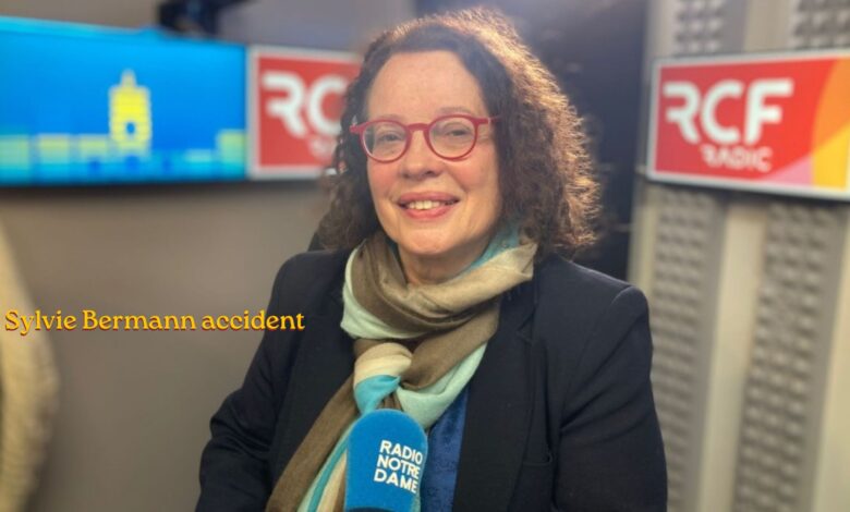 Sylvie Bermann accident