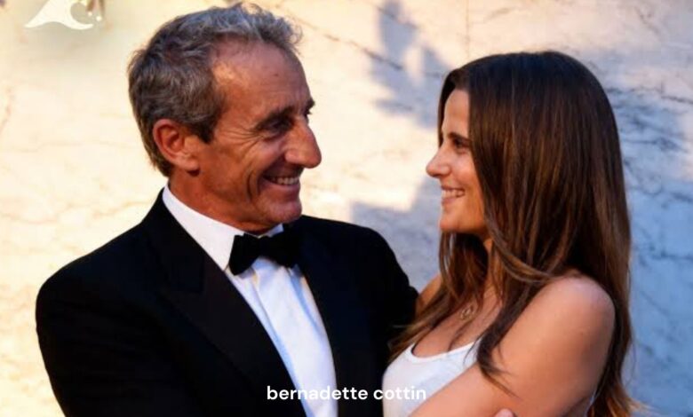 bernadette cottin