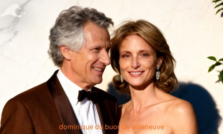 dominique du buor de villeneuve