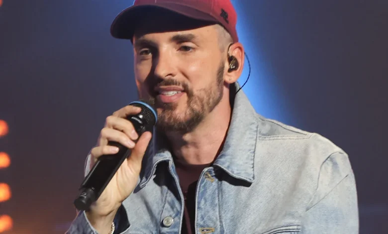 Christophe Willem et son mari