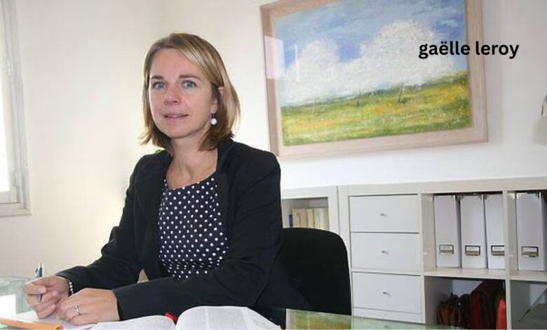 Gaëlle Leroy
