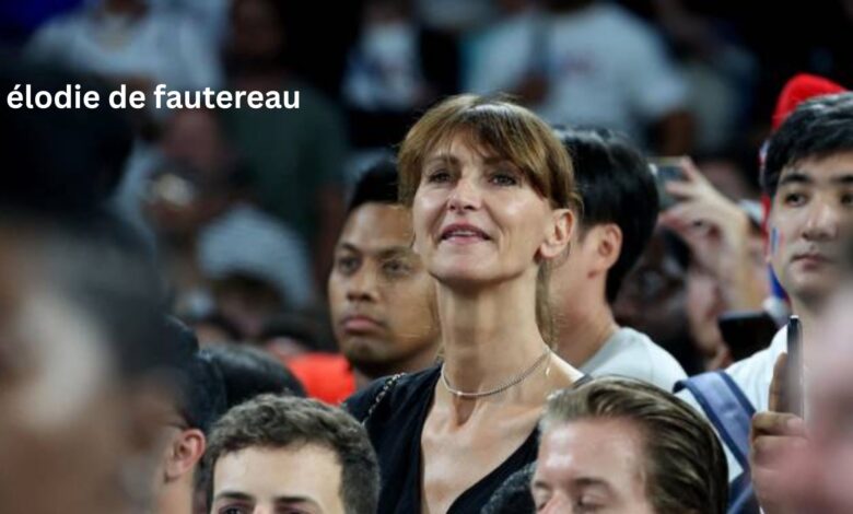 Élodie de Fautereau