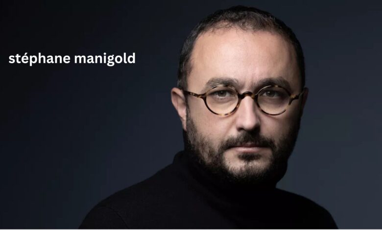 Stéphane Manigold