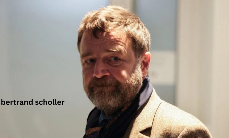 Bertrand Scholler