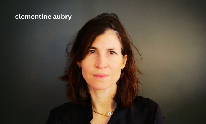 Clémentine Aubry