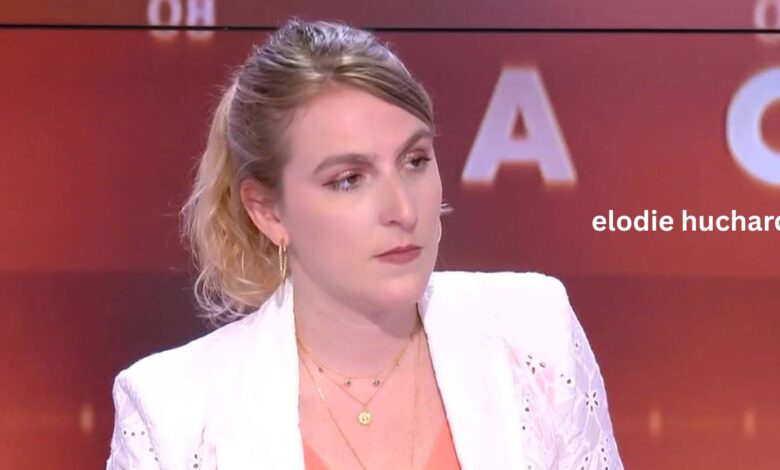 Élodie Huchard