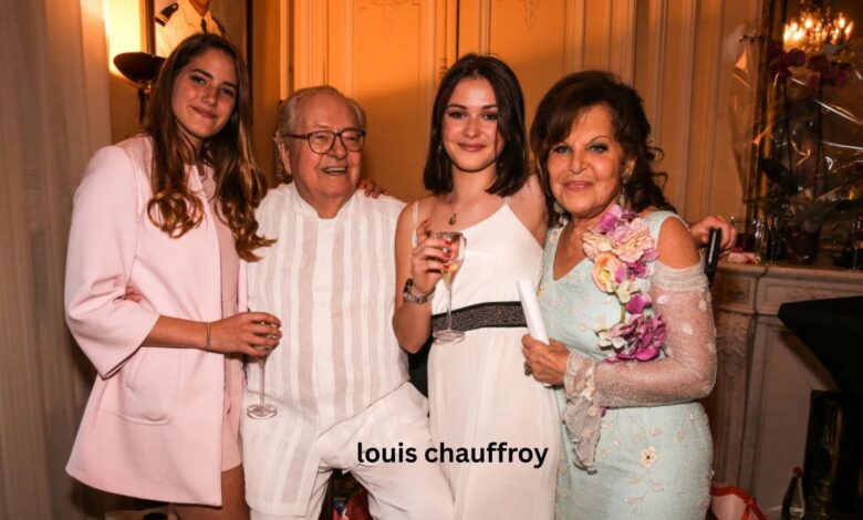 Louis Chauffroy
