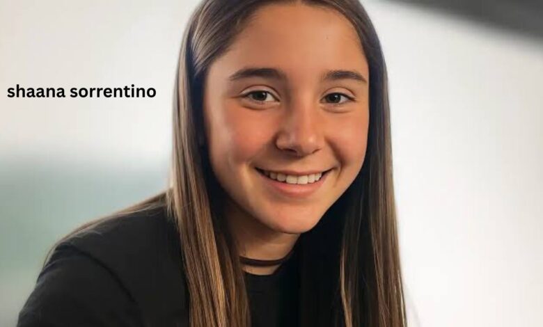 Shaana Sorrentino