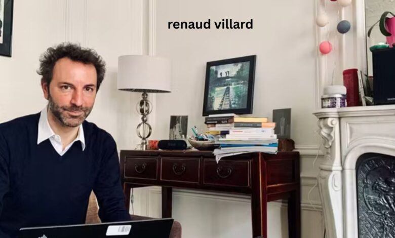 Renaud Villard