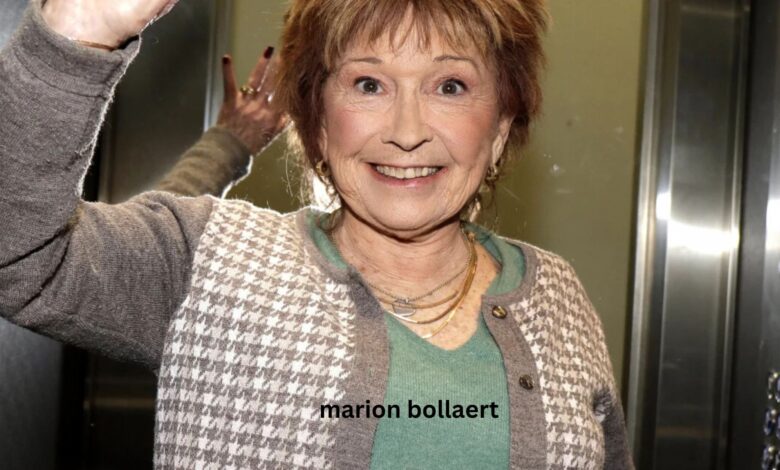 Marion Bollaert