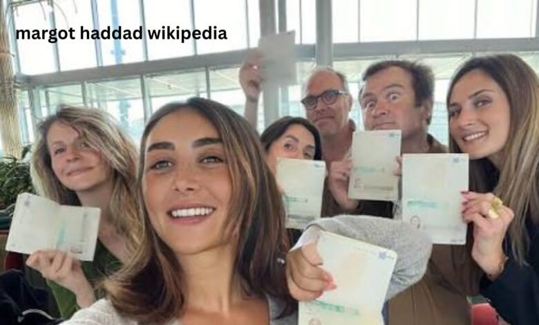 Margot Haddad Wikipédia
