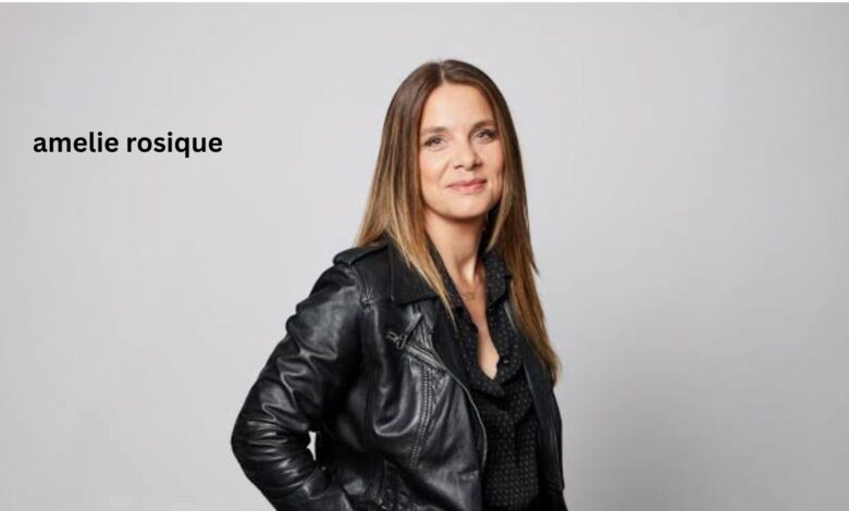 Amélie Rosique