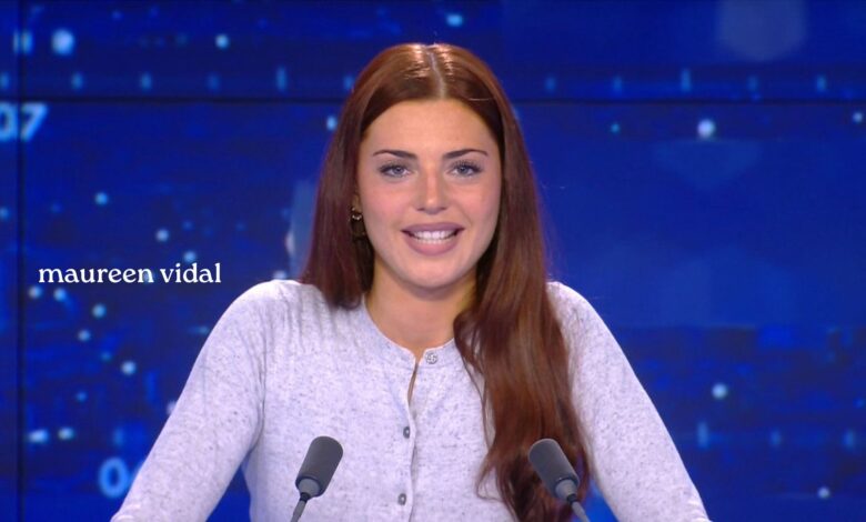 Maureen Vidal
