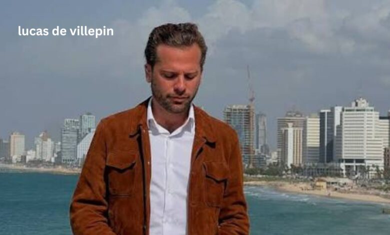 Lucas de Villepin