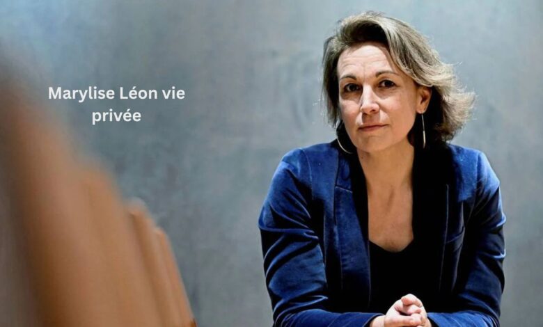 marylise léon vie privée