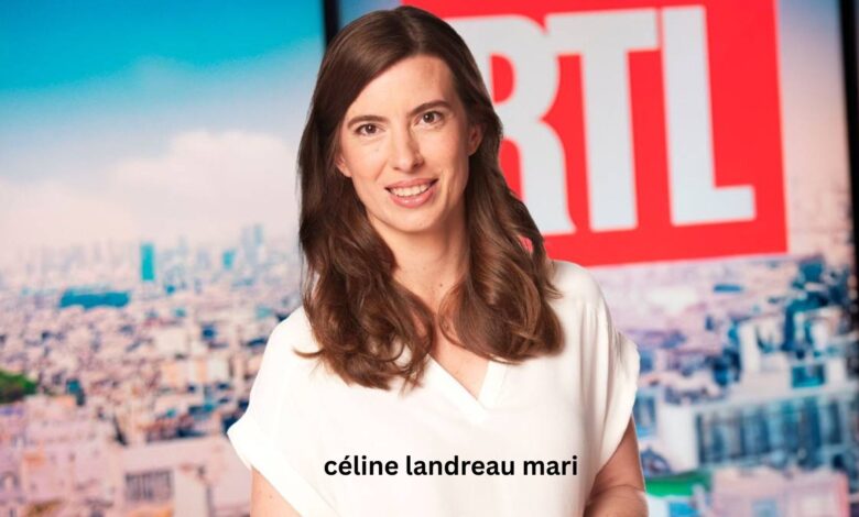 Céline Landreau mari