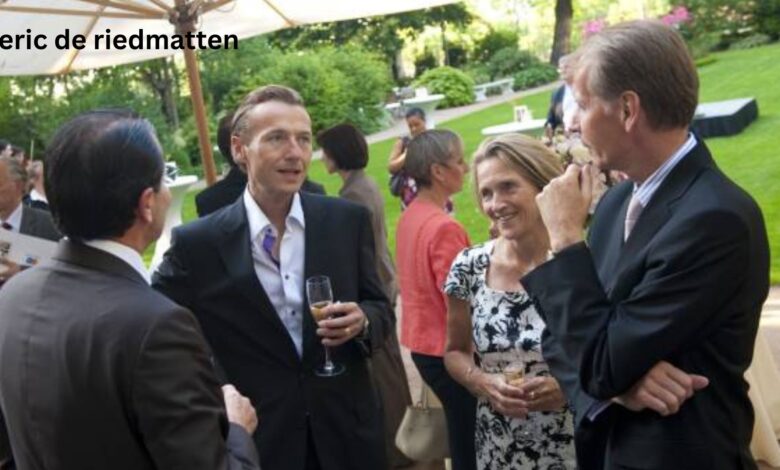 Eric de Riedmatten