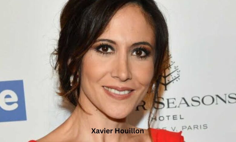 Xavier Houillon