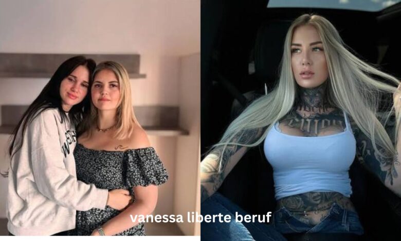 Vanessa Liberté Beruf