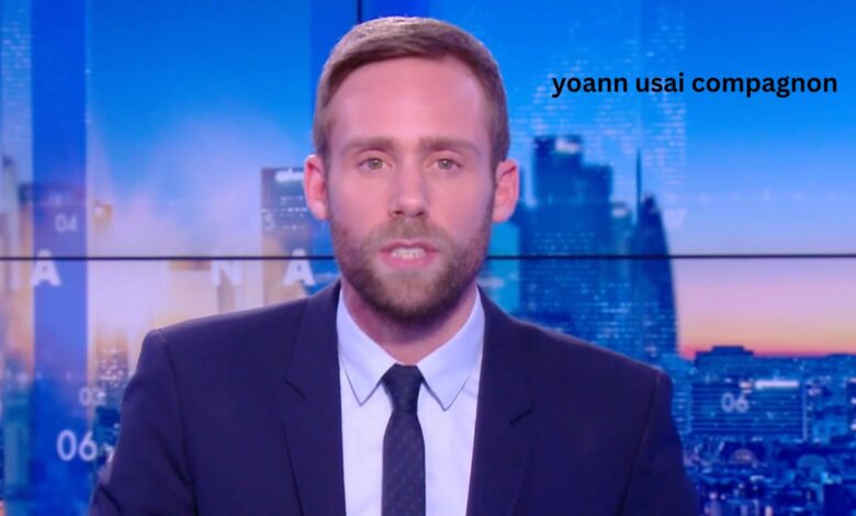 Yoann Usai compagnon