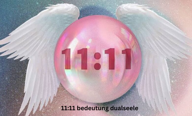 11:11 Bedeutung Dualseele