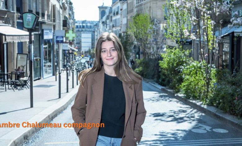 ambre chalumeau compagnon