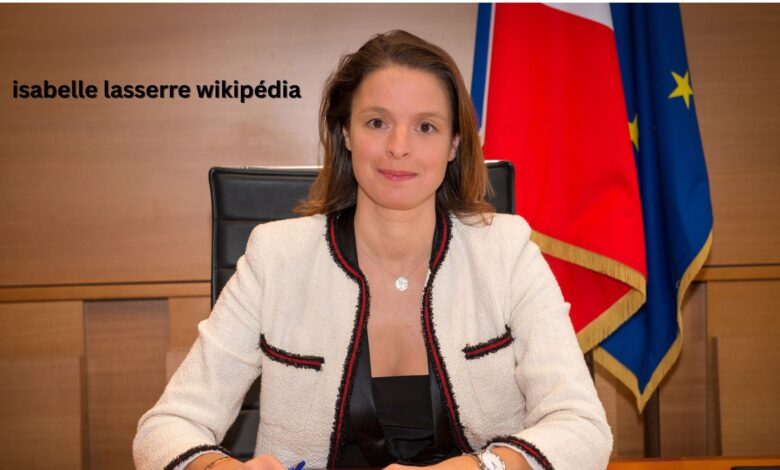 Isabelle Lasserre Wikipédia