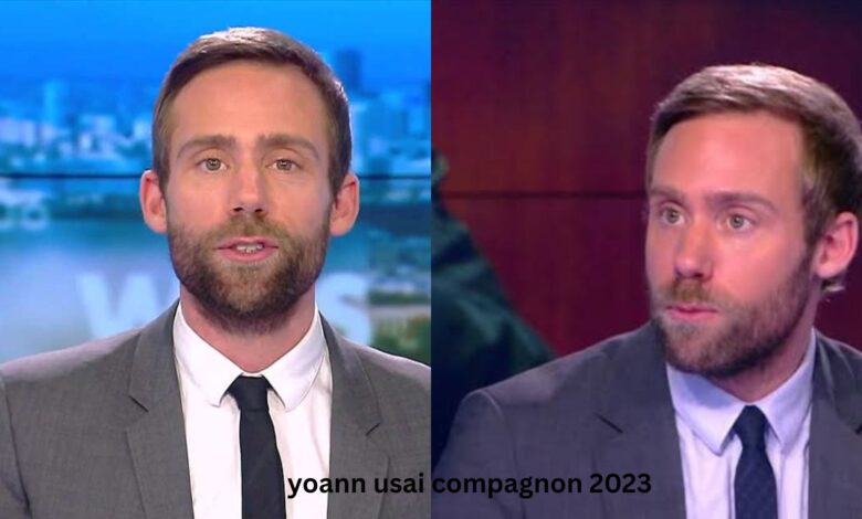 Yoann Usai compagnon 2023