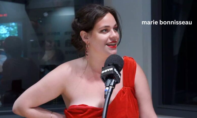 Marie Bonnisseau