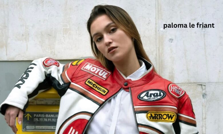 Paloma Le Friant